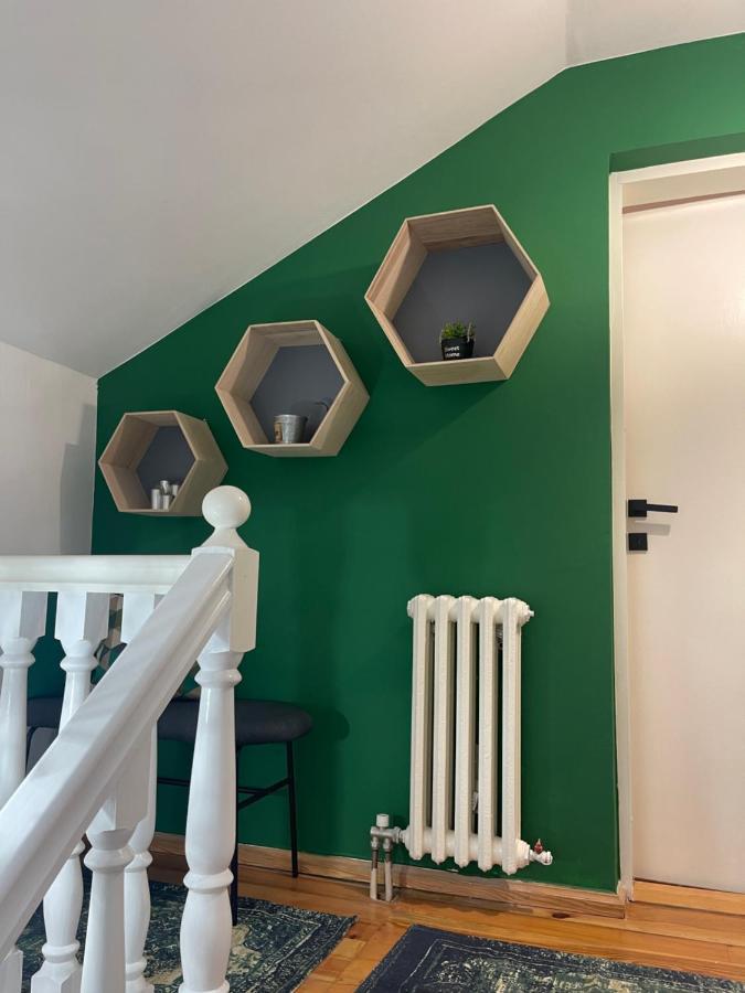 Old Town Home Сараево Экстерьер фото