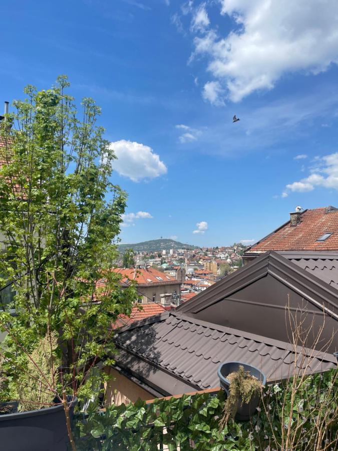 Old Town Home Сараево Экстерьер фото